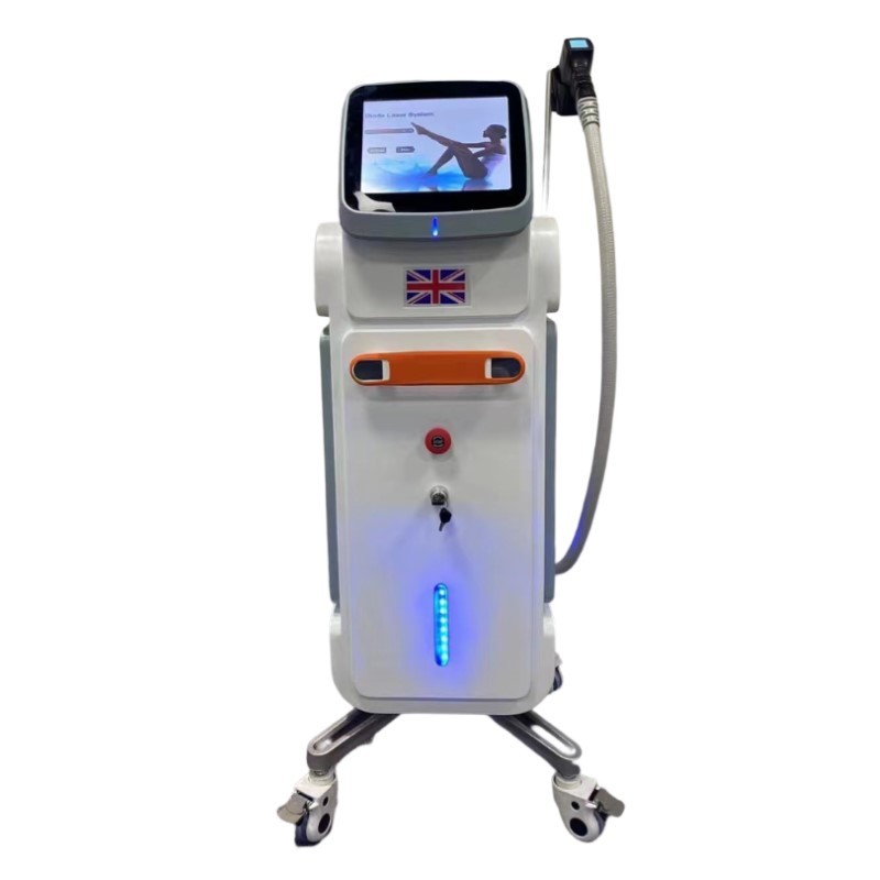 Vertical Hair Removal Manufacturer - Permanent