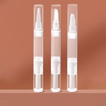 Erasable Lip Pen Factory - Sponge Applicator