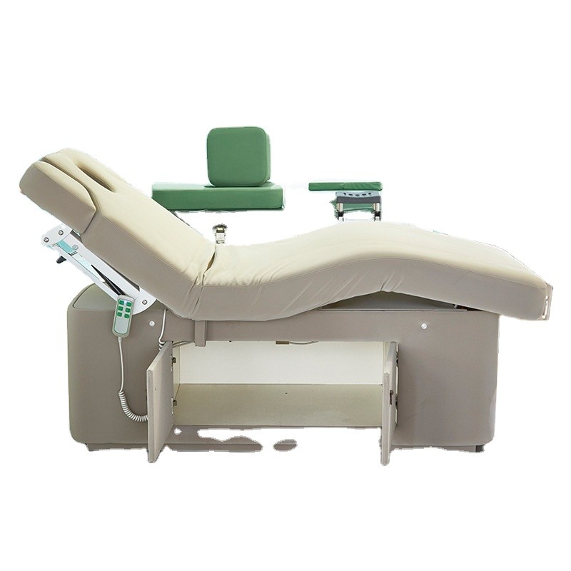 Spa Shampoo Bed Manufacturer - Water Therapy