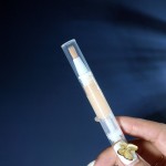 Erasable Lip Pen Factory - Sponge Applicator