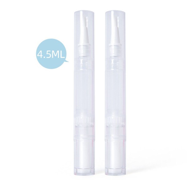 Empty Lip Gloss Supplier - Clear Bottle