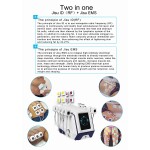 6500W EMS Machine Supplier - 200hz