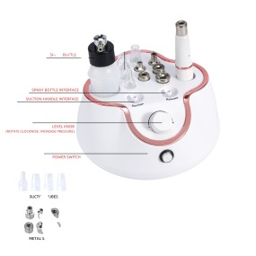 Wet Dermabrasion Factory - Diamond Machine