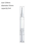 Empty Lip Gloss Supplier - Clear Bottle