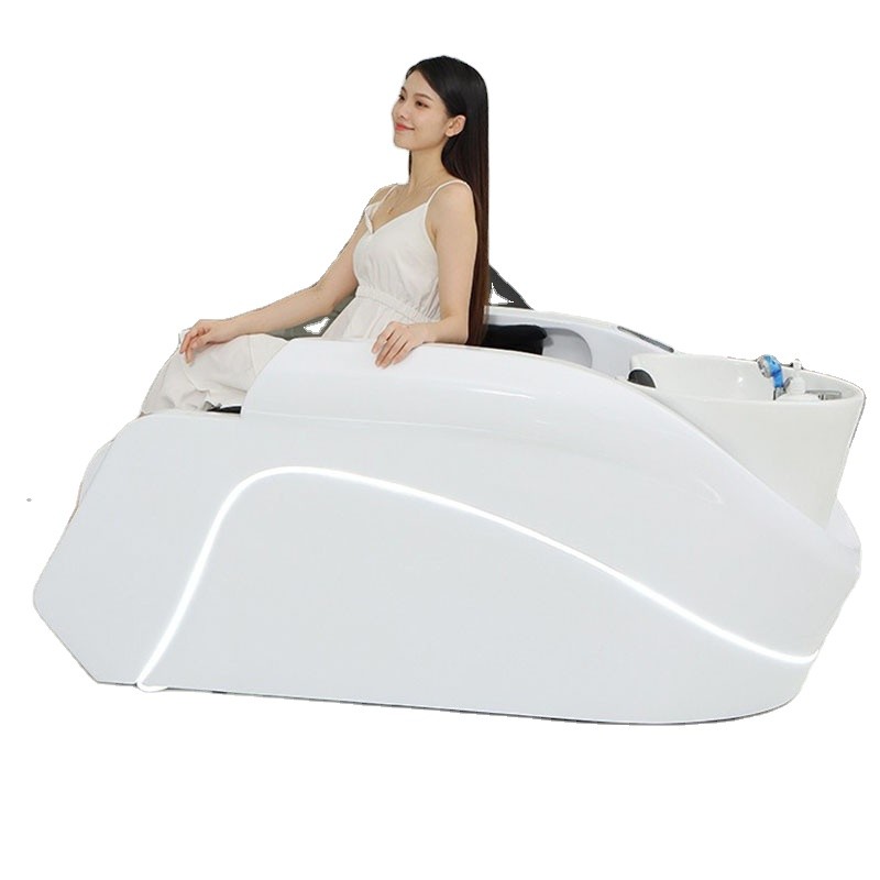 Head Spa Factory - Therapy Bed