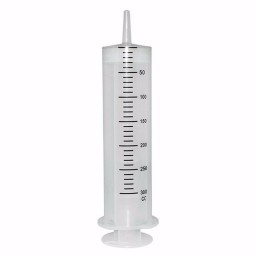 Plastic Syringe Factory - 300ml Reusable Transparent
