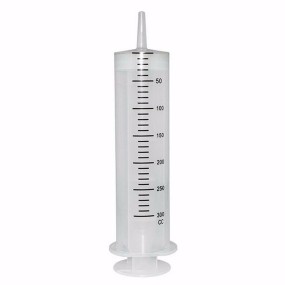 Plastic Syringe Factory - 300ml Reusable Transparent