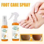 Foot Peeling Spray Manufacturer - Natural Orange Essence
