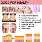 Facial Cupping Cups Manufacturer - 4PCS Anti-cellulite Bank