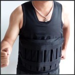 Weight Vest Supplier - 20kg Loading Training Fitness