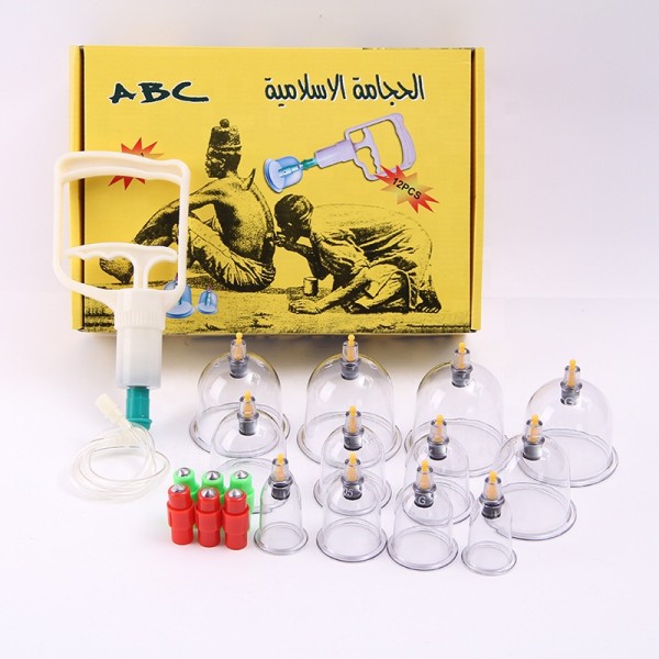 Cupping Device Supplier - ABC12-003 Blood Circulation
