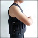Weight Vest Supplier - 20kg Loading Training Fitness