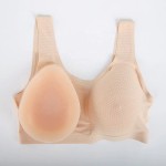Shemale Breast Forms Supplier - Realistic Silicone Adhesive