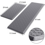 Kitchen Mat Manufacturer - Cushioned Waterproof Non-skid
