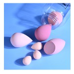 Makeup Sponge Set Manufacturer - 7PCS Foundation Blender OEM