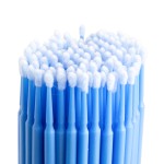 Eyelash Brush Supplier - 100PCS Disposable MicroBrush