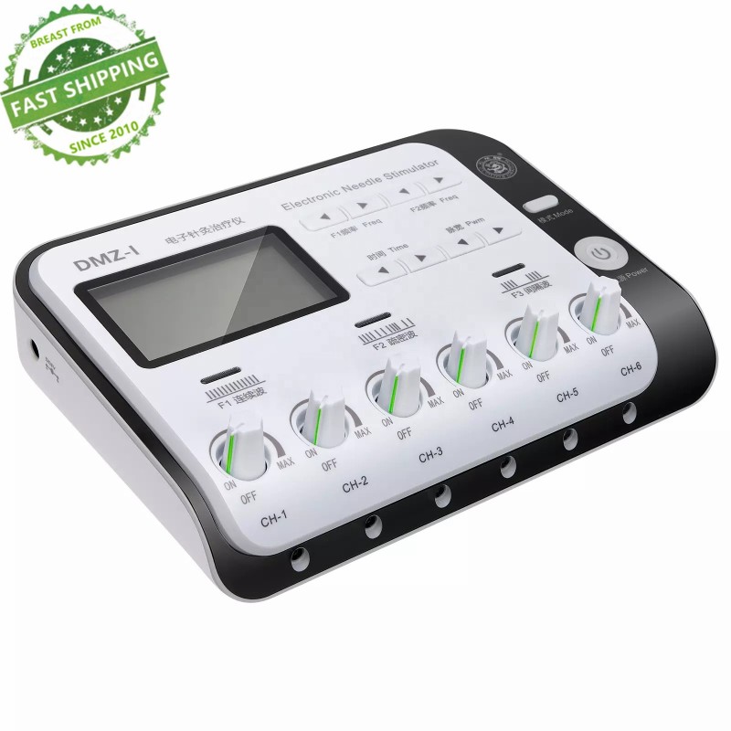 TENS Massager Factory - 6 Channel Multi-functional