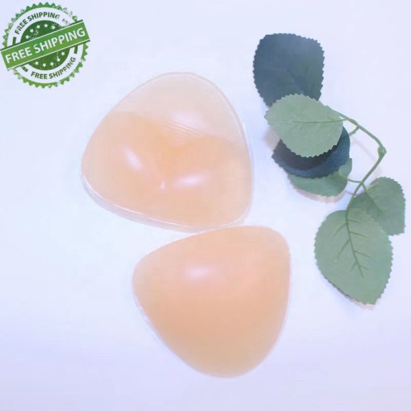 Silicone Inserts Factory - Triangular Transparent Enlargement