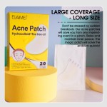 Acne Patch Factory - Hydrocolloid Pimple Treatment