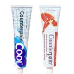 Analgesic Ointment Manufacturer - Thailand Counterpain 120g