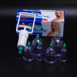 Vacuum Cupping Gun Factory - Pumping Non-glass Household