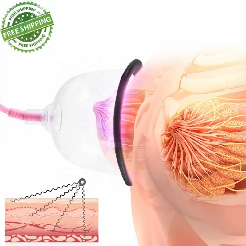 Breast Enhancer Manufacturer - HGMed Discount Suction Cup