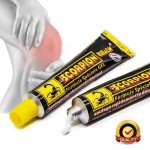 Scorpion Ointment Manufacturer - 30g Muscle Pain Relief