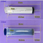 Large Syringe Manufacturer - 500ml Lab Hydroponics OEM