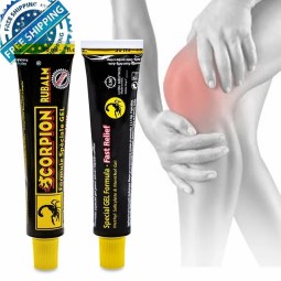 Scorpion Ointment Manufacturer - 30g Muscle Pain Relief