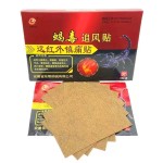 Pain Relief Plaster Supplier - Scorpion Venom Far-infrared