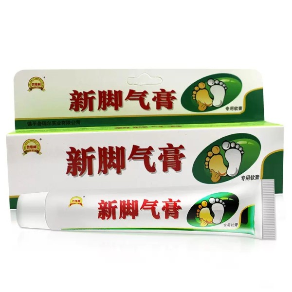Foot Cream Factory - Athlete Anti Itching Treatment