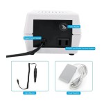 Nail Drill Machine Manufacturer - 65W 35000rpm Professional OEM