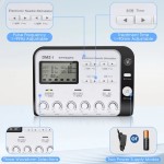 TENS Massager Factory - 6 Channel Multi-functional