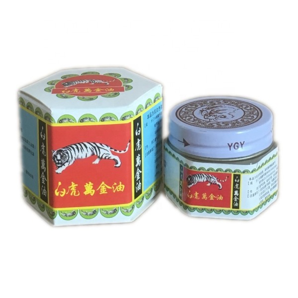 Dragon Tiger Balm Supplier - Factory Price Bulk