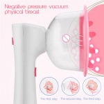 Breast Massager Factory - HGMed Portable Hot Suction