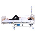 Medical Bed Factory - Defecation Hole Nursing Custom