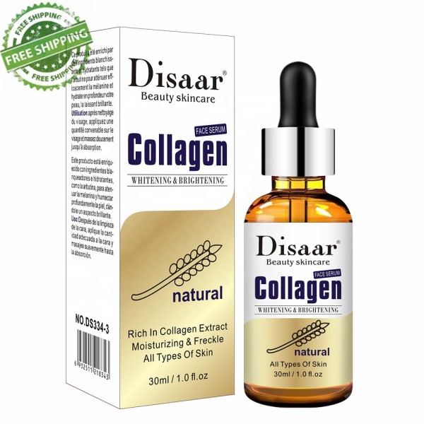 Facial Serum Factory - Collagen Essence Liquid Bulk