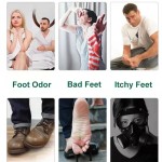 Foot Cream Factory - Athlete Anti Itching Treatment