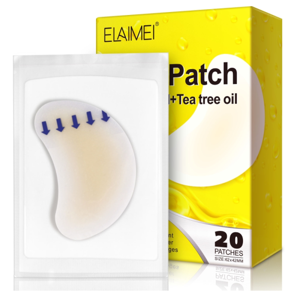 Acne Patch Factory - Hydrocolloid Pimple Treatment