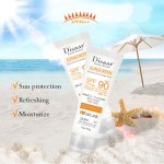Sunscreen Factory - UV Resistant Waterproof Custom