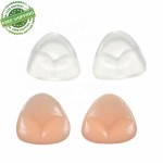 Silicone Inserts Factory - Triangular Transparent Enlargement