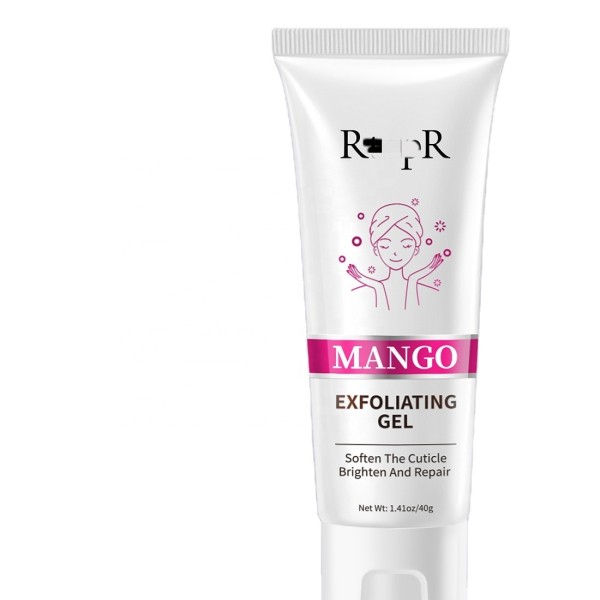 Exfoliating Gel Supplier - Mango Face Body Clean