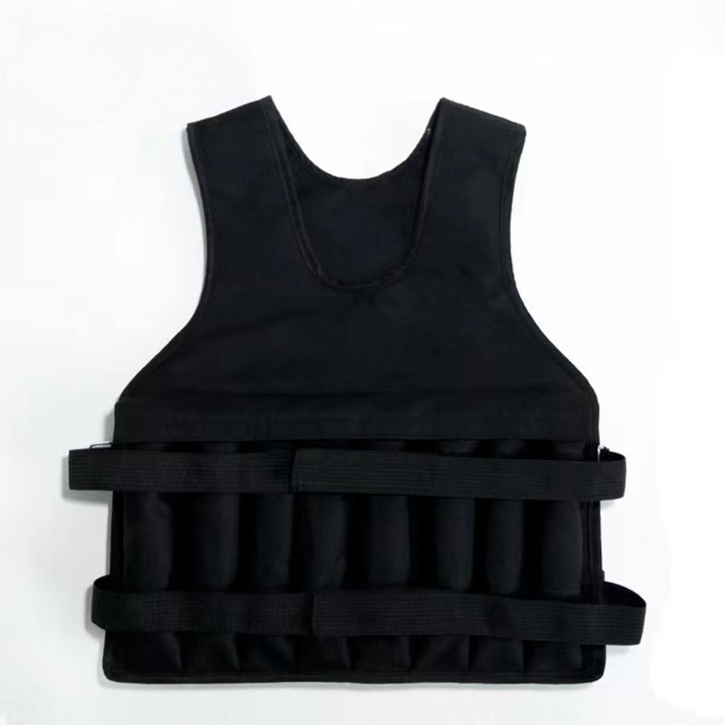 Weight Vest Supplier - 20kg Loading Training Fitness