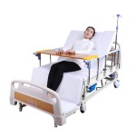 Medical Bed Factory - Defecation Hole Nursing Custom