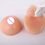 Shemale Breast Forms Supplier - Realistic Silicone Adhesive
