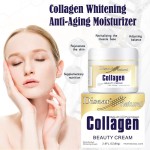 Face Cream Manufacturer - Collagen Anti Wrinkle OEM