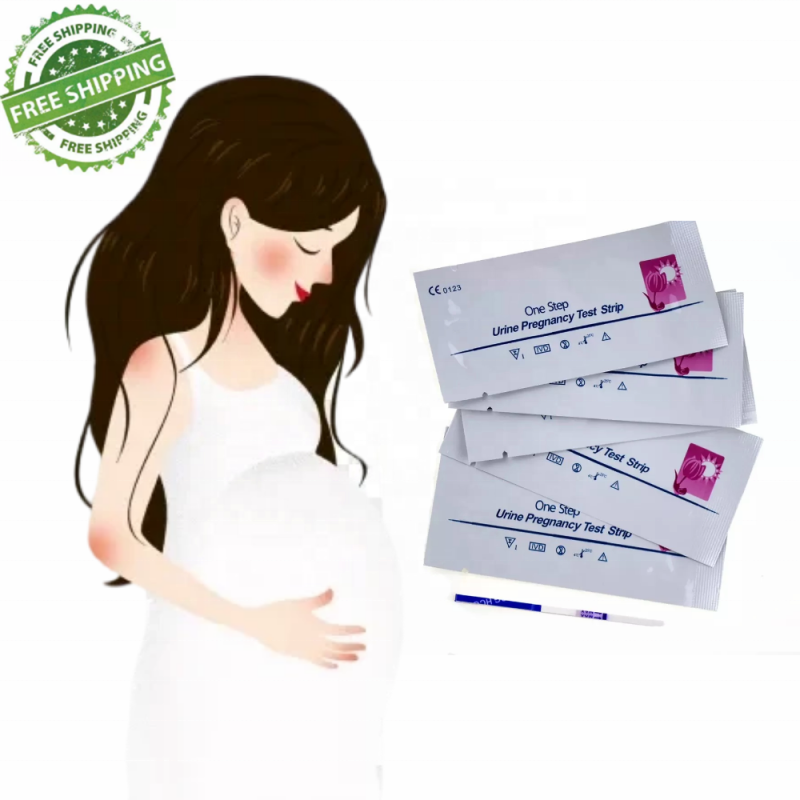 Pregnancy Test Strip Supplier - HCG Urine Home Test