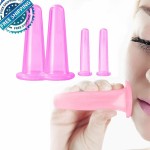 Facial Cupping Cups Manufacturer - 4PCS Anti-cellulite Bank