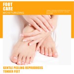 Foot Peeling Spray Manufacturer - Natural Orange Essence