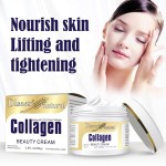 Face Cream Manufacturer - Collagen Anti Wrinkle OEM
